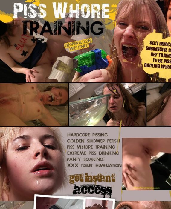 Hardcore Training Porn - Piss Whore Training | Massive List of Niche Porn Sites
