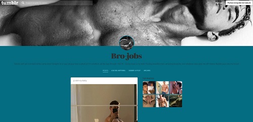 gay black porn on tumblr competitors