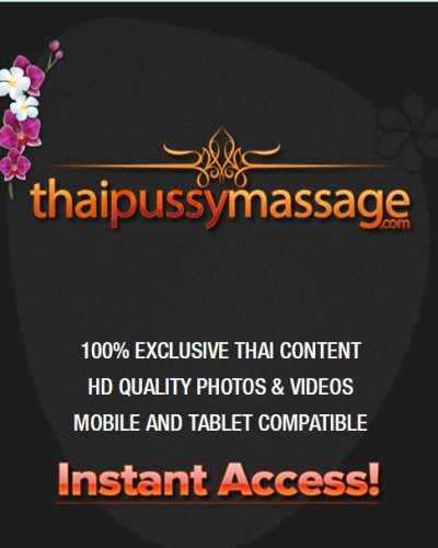 Thai Pussy Massage