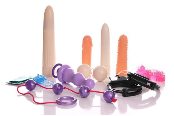 sex toys pictur with random toys