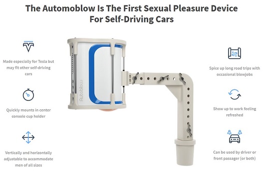 picture of automoblow sex toy