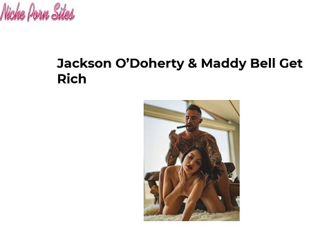 Jackson O’Doherty & Maddy Bell Get Rich