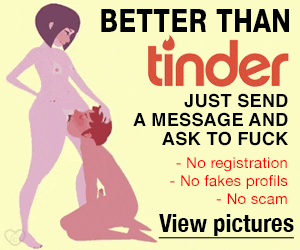 Tinder Porn Ad