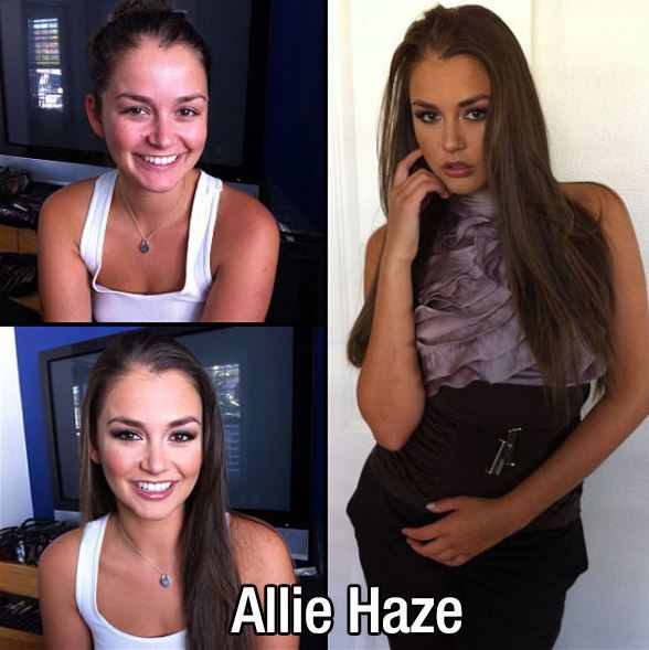 Allie haze 2022