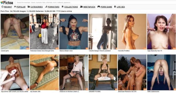 The Top 8 Porn Pic Sites - Massive List of Niche Porn Sites