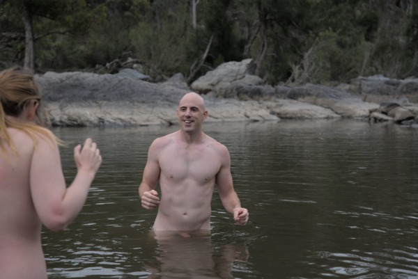 A Night in with Ari White: Australia's Johnny Sins lookalike