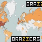 Where Were Brazzers Pornstars Born?