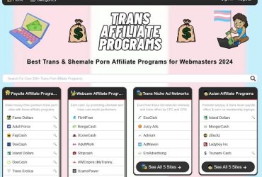 Trans Affiliate Programs